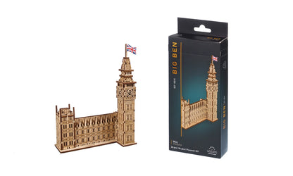 MODEL BIG BEN 63 ST. (FR-DE-EN-POL-ES-UKR)