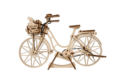 MODEL DUTCH BICYCLE 75 ST. (FR-DE-EN-POL-ES-UKR)