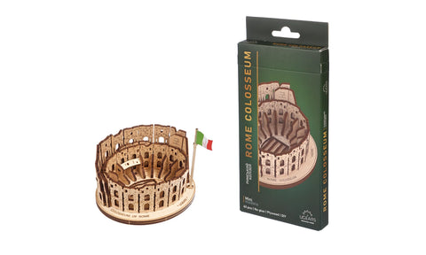 MODEL ROME COLOSSEUM 63 ST. (FR-DE-EN-POL-ES-UKR)