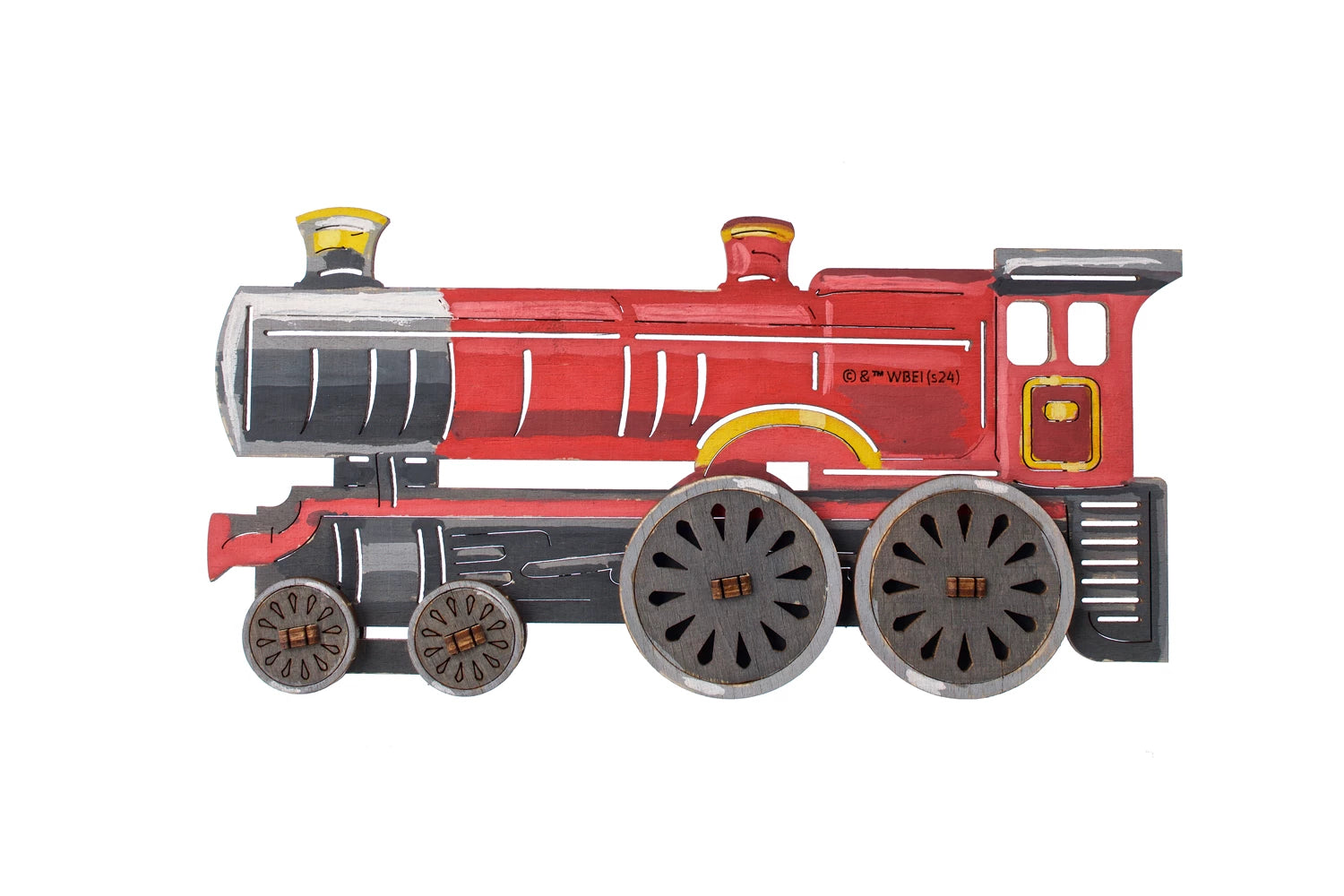 MODEL HP COLORING HOGWARTS™ EXPRESS 13 ST. (FR-DE-EN-POL-ES-