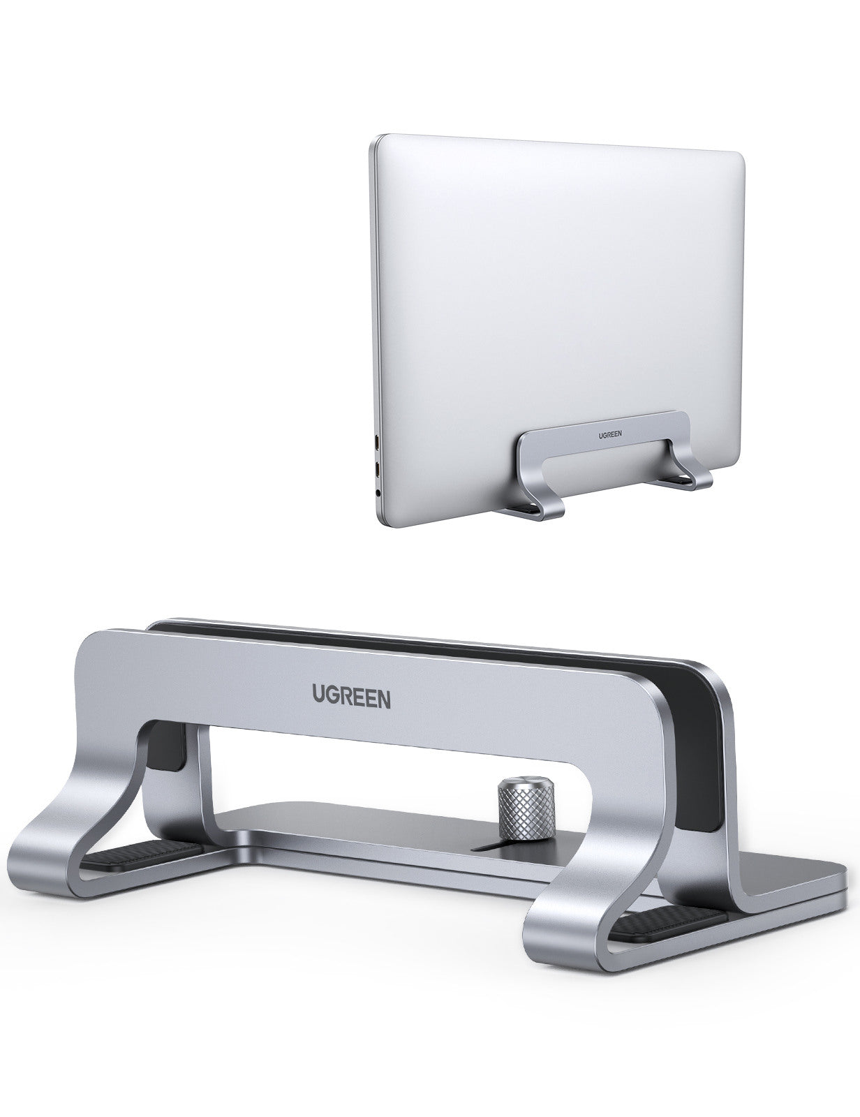 UGREEN Vertical Laptop Stand 20471 Silver