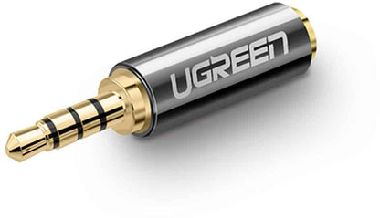 UGREEN Female Adapter 20501 2.5mm Male to 3.5mm (BB)