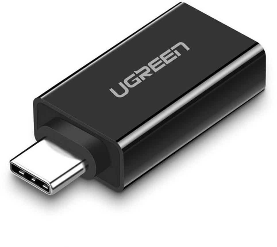 UGREEN Adapter USB-C to USB 20808 3.0 A Female Adapter (BB)