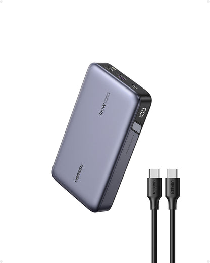 UGREEN Power Bank 20000mAh PD 100W 25188