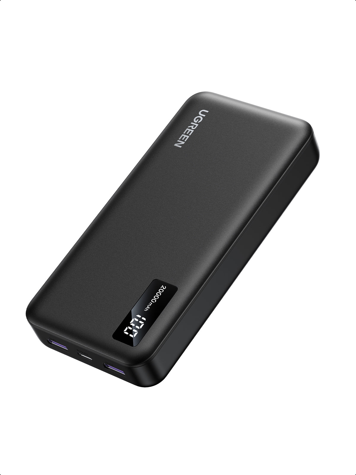 UGREEN Power Bank 20000mAh 25683 20W, Two-way Fast Charging