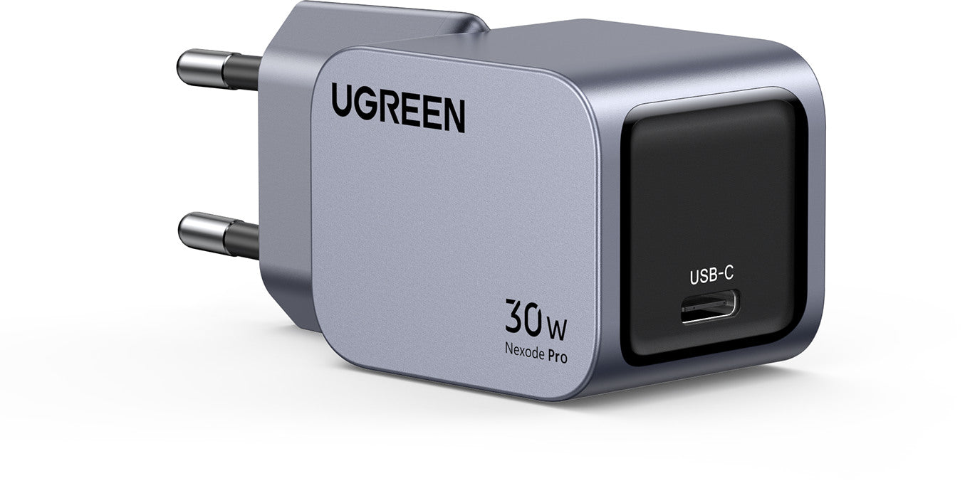 UGREEN USB Wallcharger Nexode Pro 35006 30W, 1xUSB-C, GaN