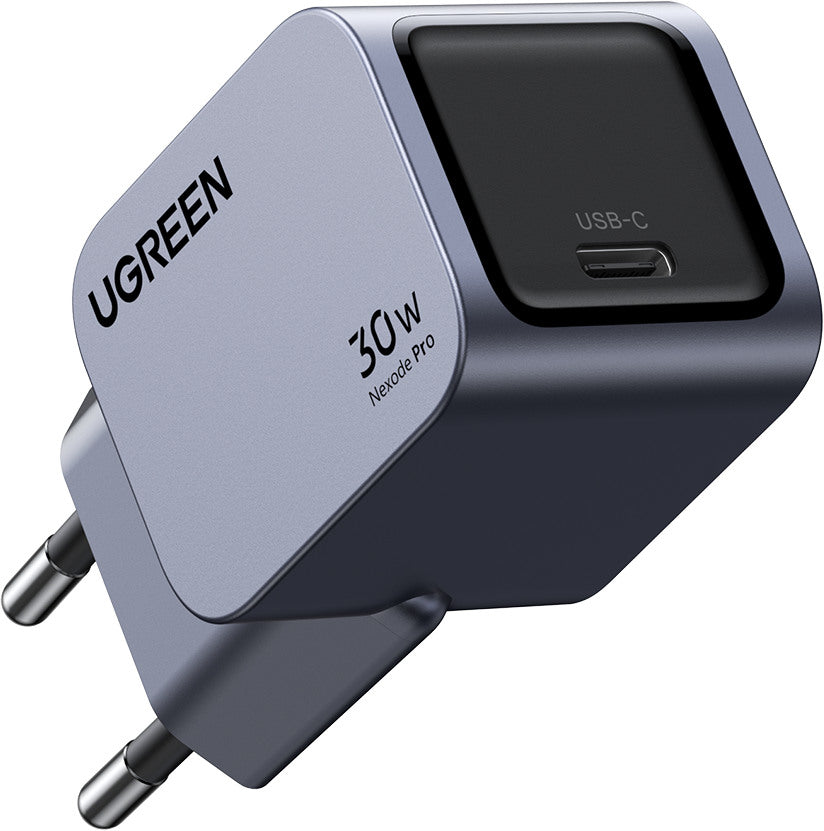 UGREEN USB Wallcharger Nexode Pro 35006 30W, 1xUSB-C, GaN