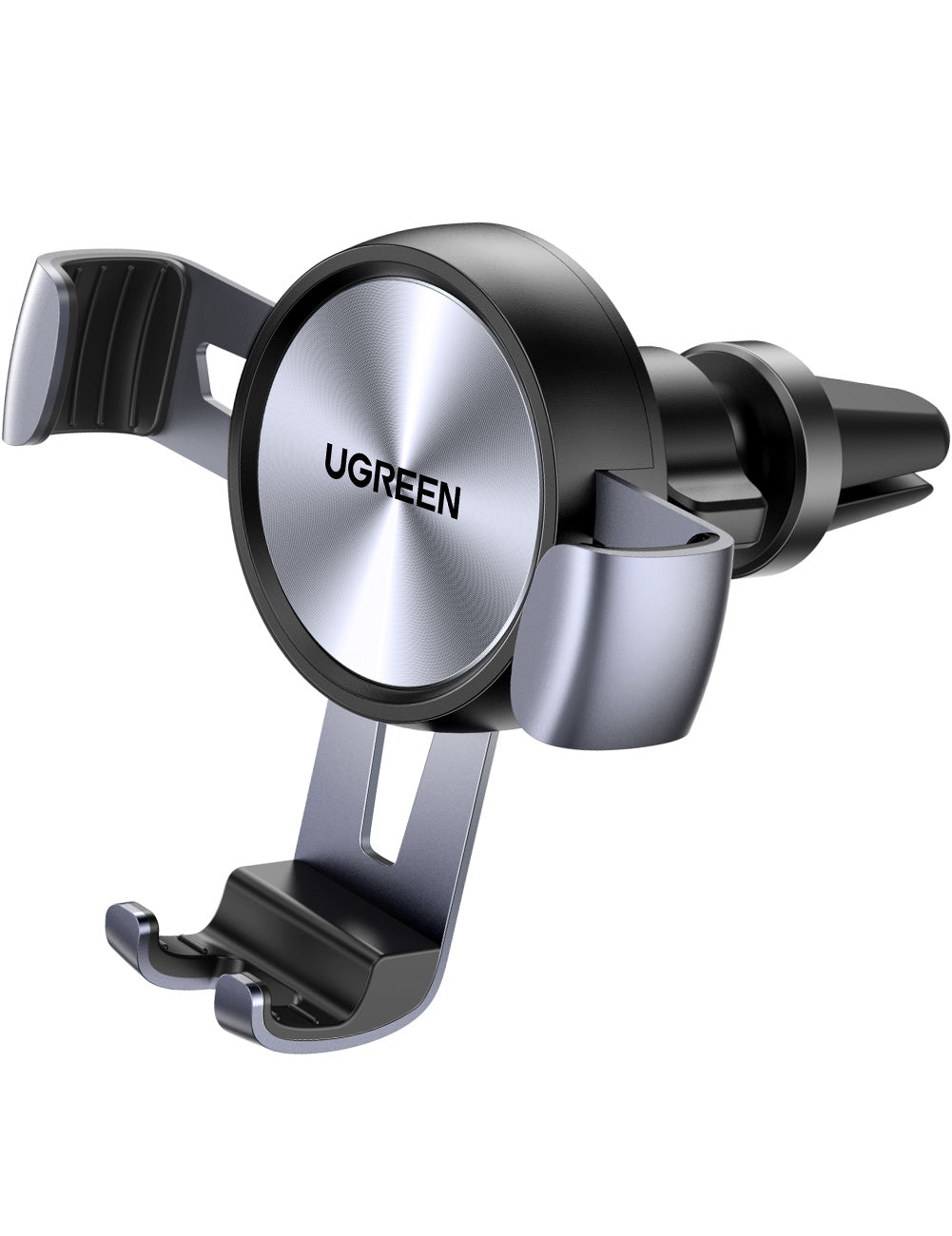 UGREEN Gravity Air Vent Mount 50564 Phone Holder Black/Grey