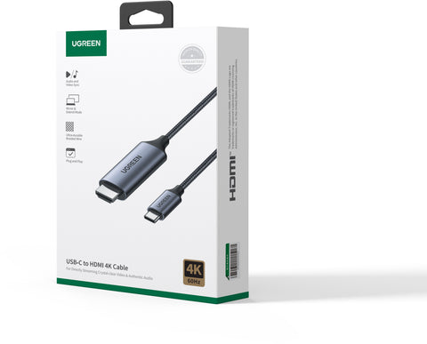 UGREEN USB-C To HDMI Cable 50570