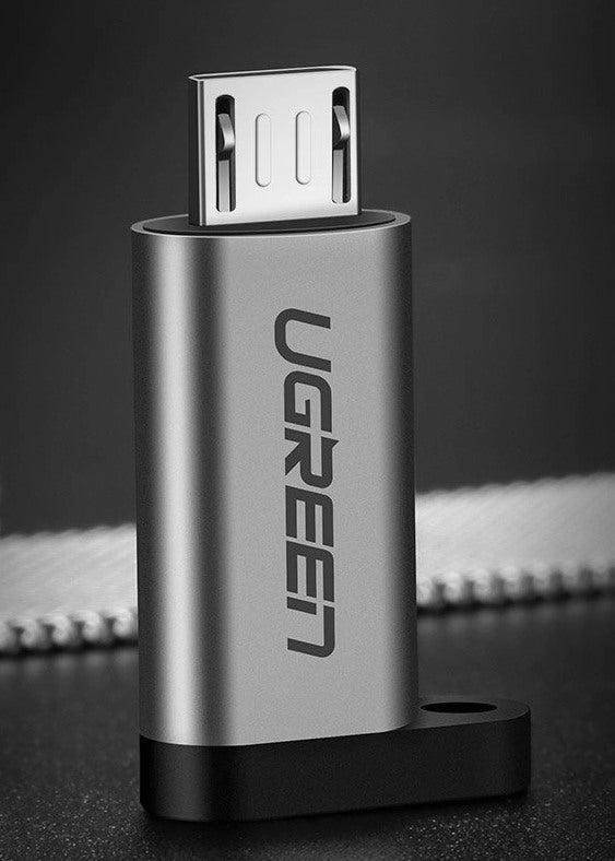 UGREEN Adapter USB-C 50590 Female/Micro USB Male (BB)