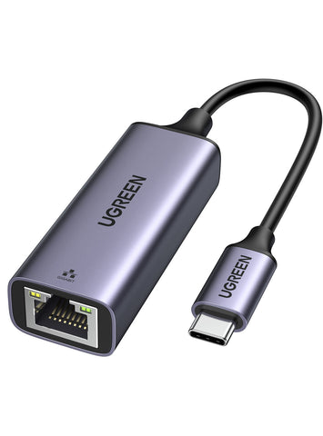 UGREEN Gigabit Ethernet Adapter 50737 USB-C 3.1 GEN1