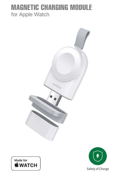 UGREEN Magnetic USB Charger 50944 Apple Watch,White