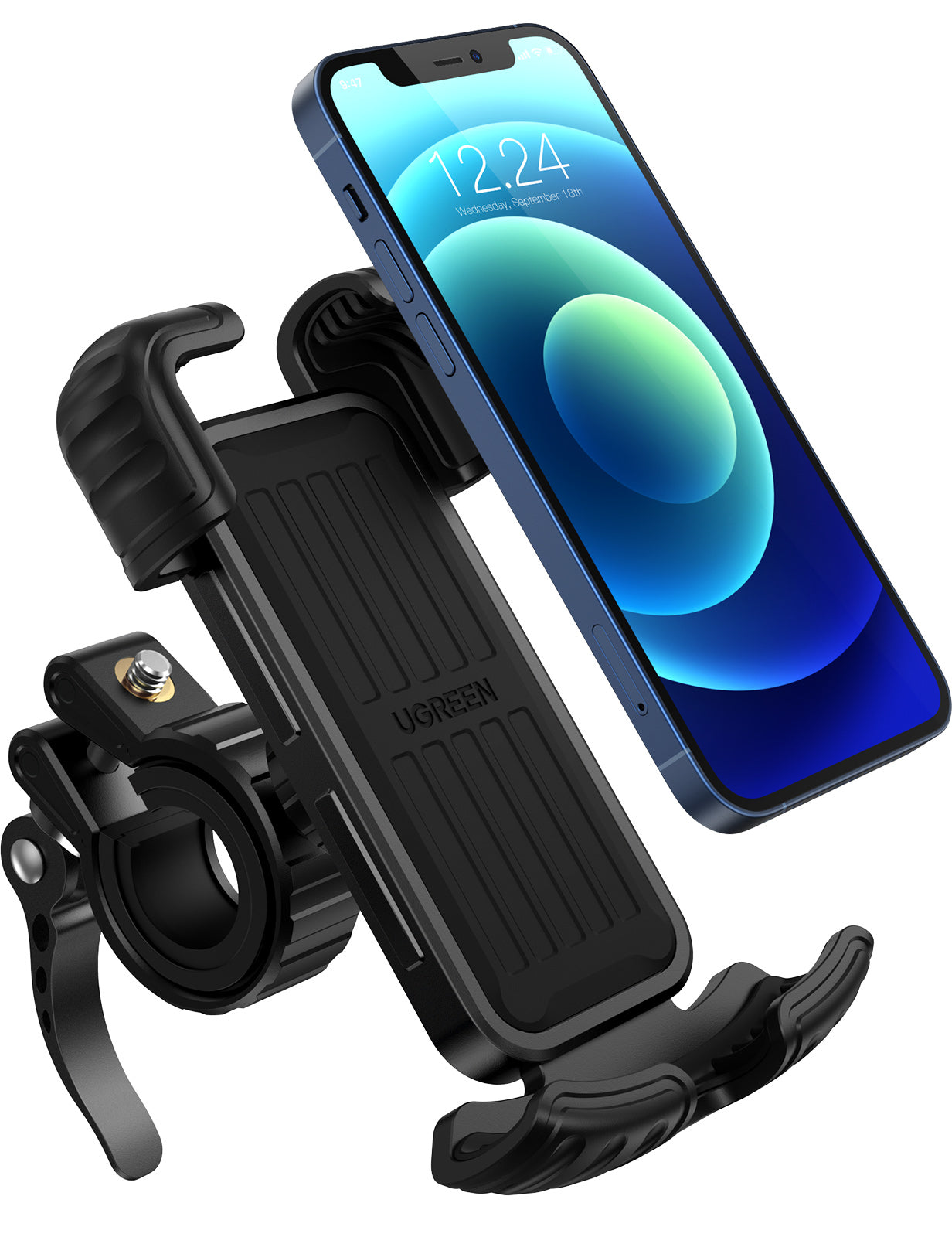 UGREEN Bike Phone Mount 60548 Black, (BB)