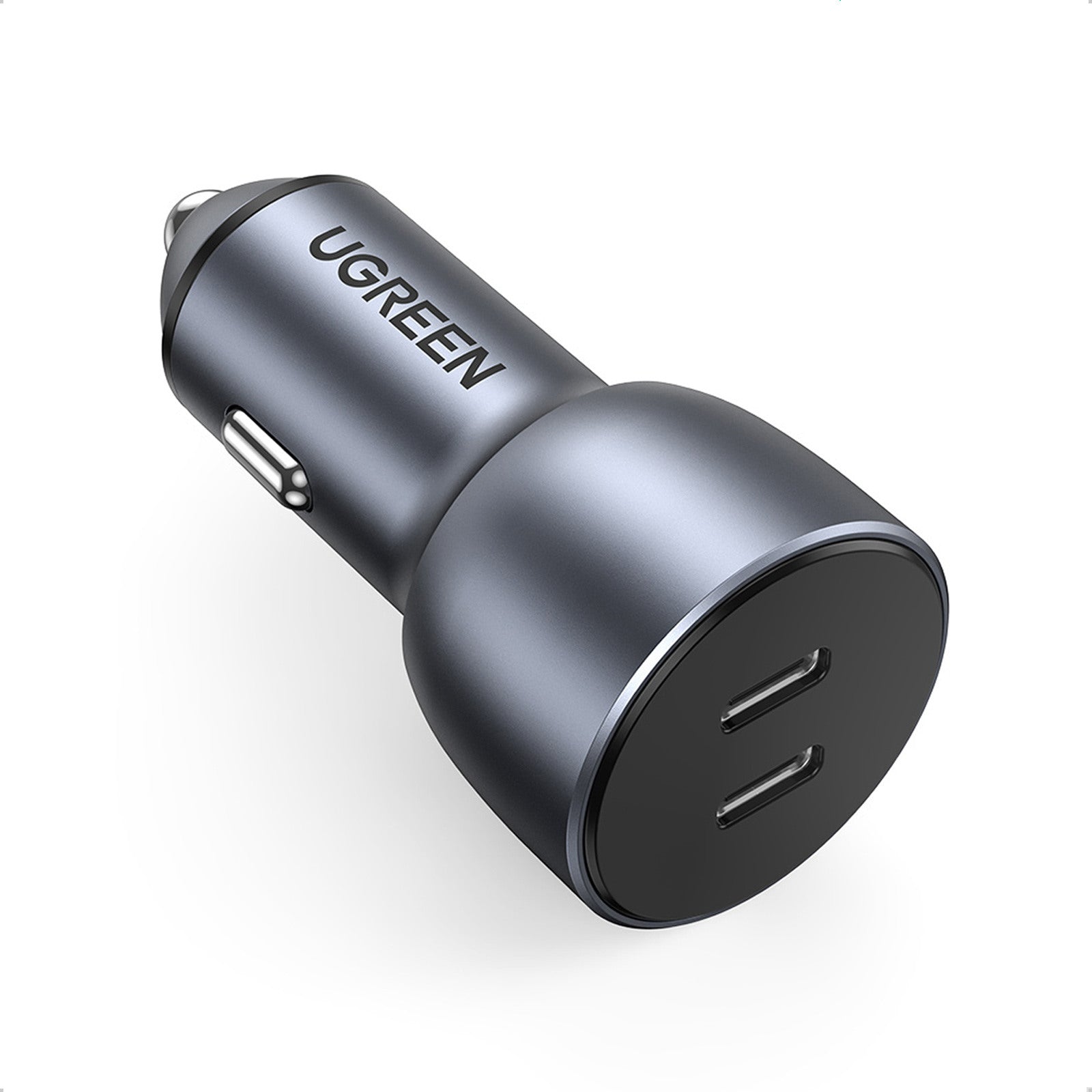 UGREEN Fast Car Charger 50W 70594 USB-C PD+USB-C PD