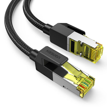 UGREEN Cable Cat 7 Ethernet 80423 Braided, 2m (BB)