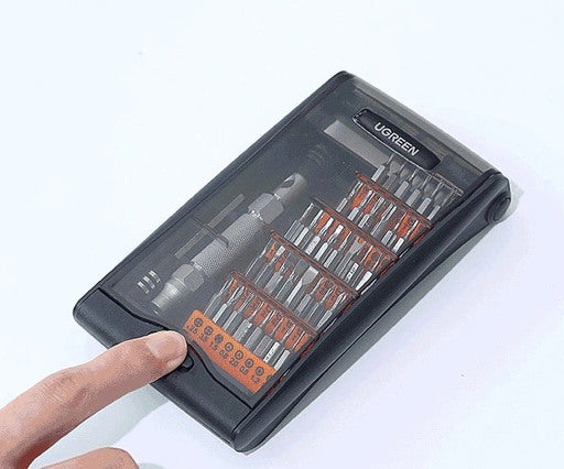 UGREEN Alu Alloy Screwdriver Set 80459 38-in-1