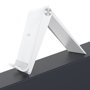 UGREEN Multi-Angle Phone Stand 80704 Height Adjustable,White