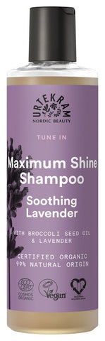 URTEKRAM Shampoo Tune In Lavender