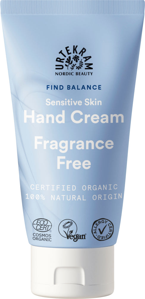 URTEKRAM Handcreme Sensitive