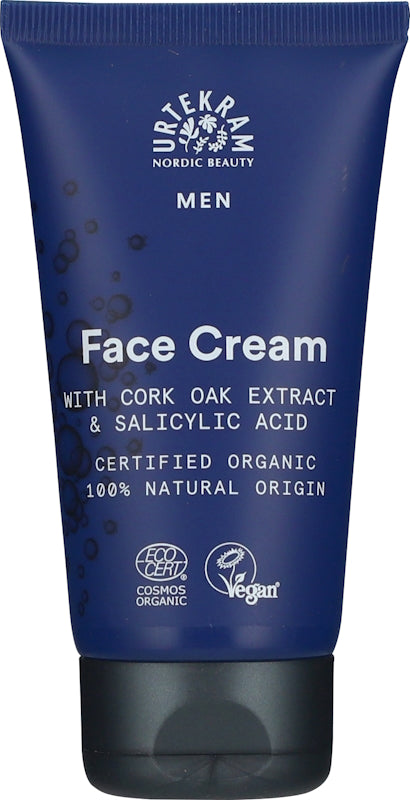 URTEKRAM Men's Face Cream