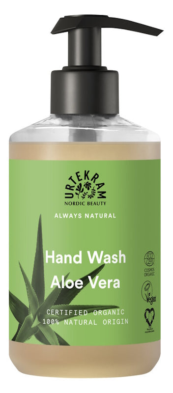 URTEKRAM fl. Handseife Aloe Vera