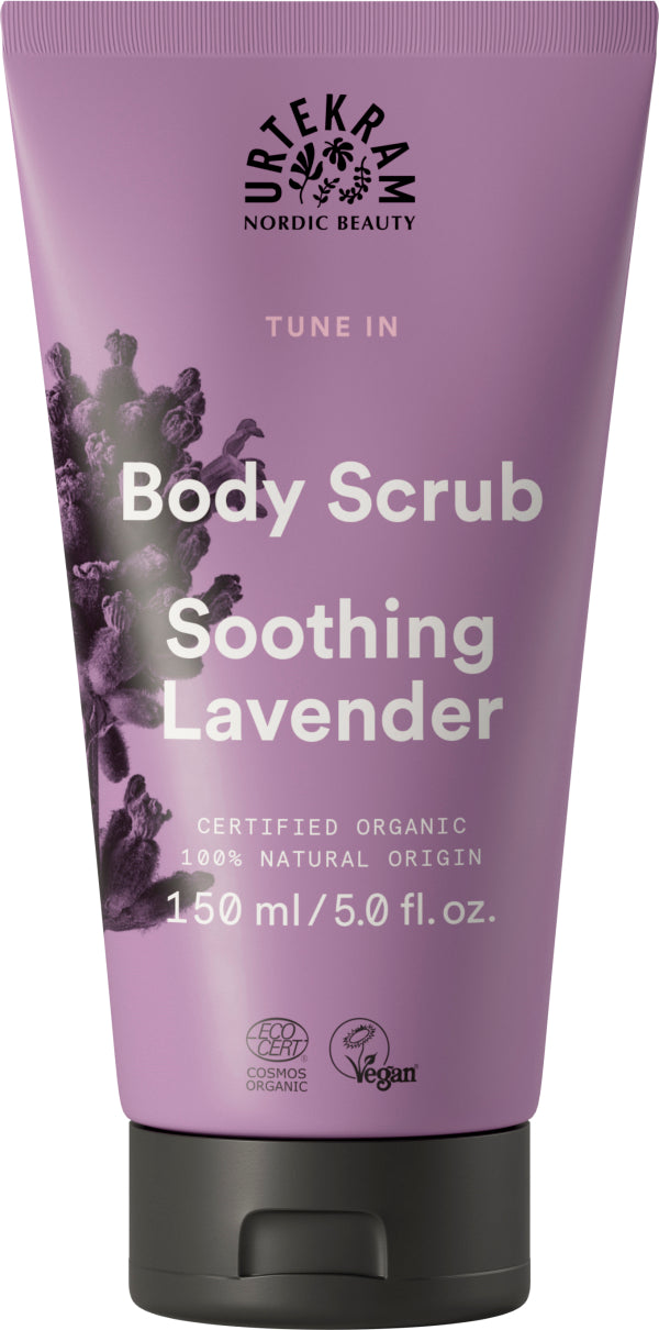URTEKRAM Bodypeeling Tune In