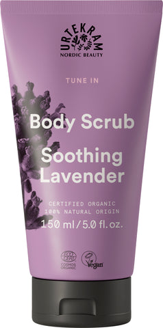 URTEKRAM Bodypeeling Tune In