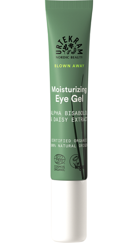 URTEKRAM Eye Gel Wild Blown Away