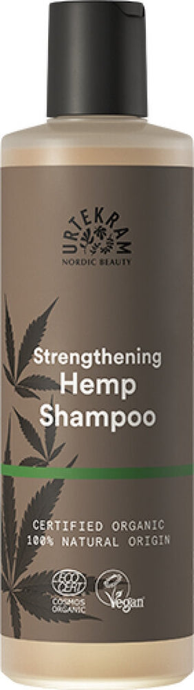 URTEKRAM Shampoo Hemp