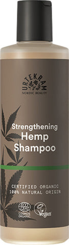 URTEKRAM Shampoo Hemp 500ml