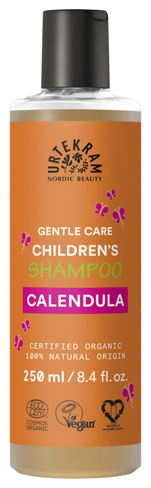 URTEKRAM Shampoo Kinder Calendula