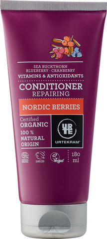 URTEKRAM Cond. Pflegesp. Nordic Berries