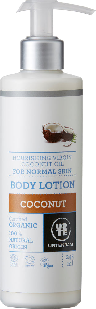 URTEKRAM Körperlotion Coconut