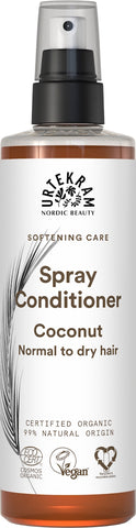 URTEKRAM Spray Conditioner Coconut
