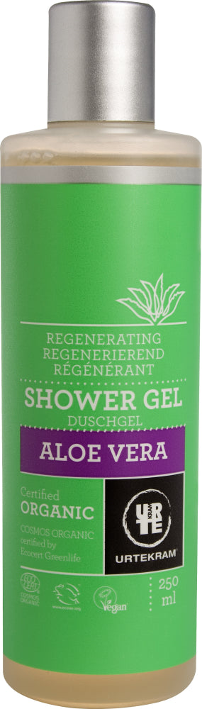 URTEKRAM Duschgel Aloe Vera