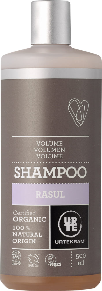 URTEKRAM Shampoo Rasul 500ml