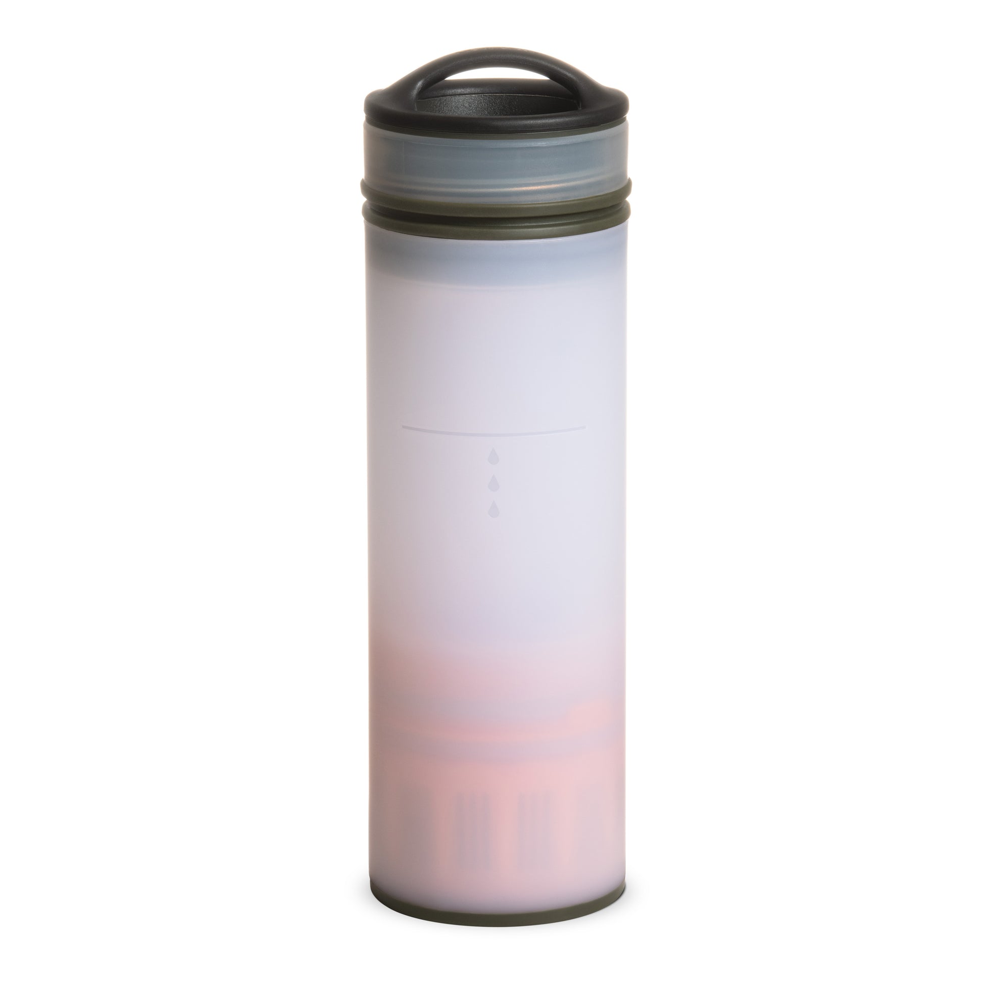 Ultralight Purifier Bottle Alpine White