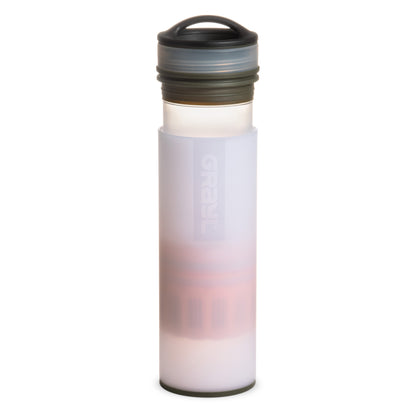 Ultralight Purifier Bottle Alpine White