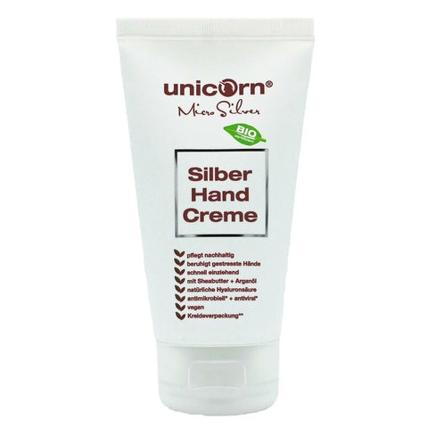 UNICORN Handcreme mit Silber