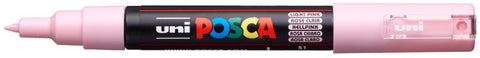 UNI-BALL Posca Marker 7mm PC-1M L.PINK rosa