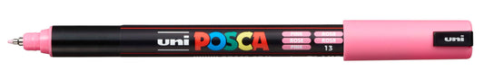 UNI-BALL Posca Fineliner 0,7mm PC-1MR PINK rosa