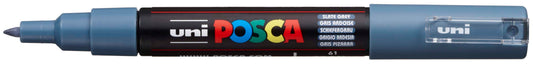 UNI-BALL Posca Marker 7mm PC1MSLATEGRE dunkelgrau