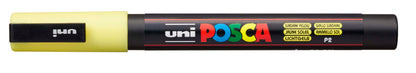 UNI-BALL Marker Posca 0.9-1.3mm PC3M_SUNSHINE YELLOW lichtgelb