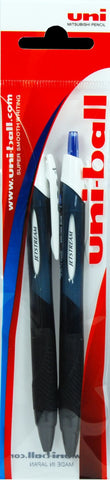 UNI-BALL Jetstream SXN-150S-2 BLAU blau, 2 Stück