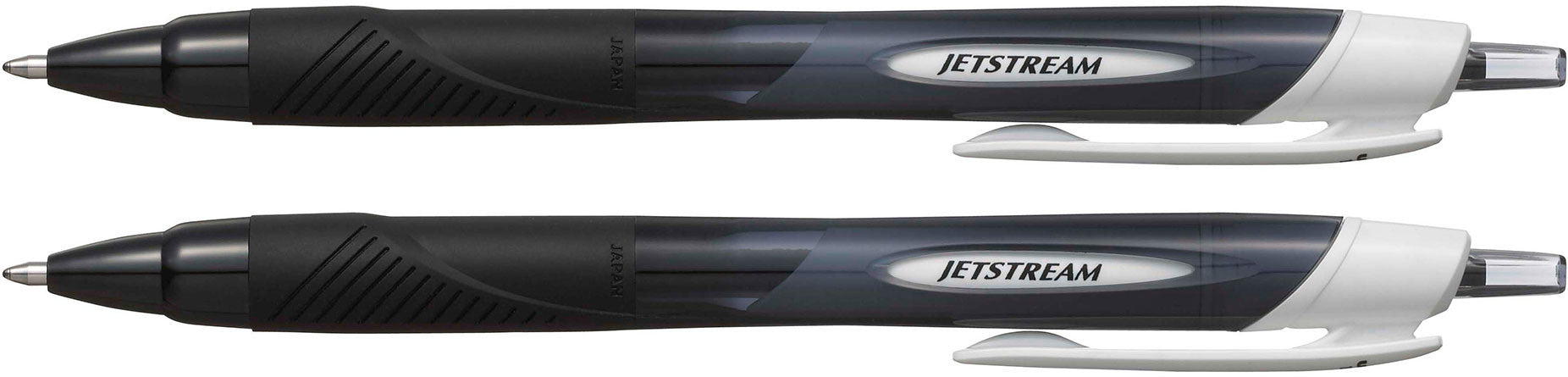 UNI-BALL Jetstream SXN-150S-2 SCHWARZ schwarz, 2 Stück