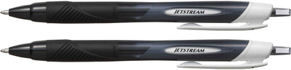 UNI-BALL Jetstream SXN-150S-2 SCHWARZ schwarz, 2 Stück