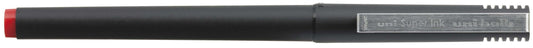 UNI-BALL Roller Micro 0.5mm UB-120 RED rot