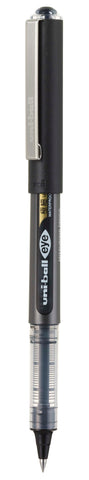 UNI-BALL Tintenroller Eye 0.25mm UB-150-38 BLACK schwarz