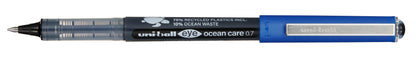 UNI-BALL Tintenroller ocean care 0.7mm UB-157ROP BL schwarz