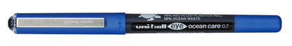 UNI-BALL Tintenroller ocean care 0.7mm UB-157ROP BL schwarz